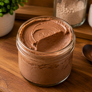 Chocolate Protein Ice Cream - CP