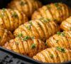 2-Ingredient Air Fryer Potato