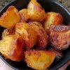 Air Fryer Roast Potatoes