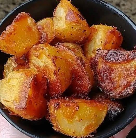 Air Fryer Roast Potatoes