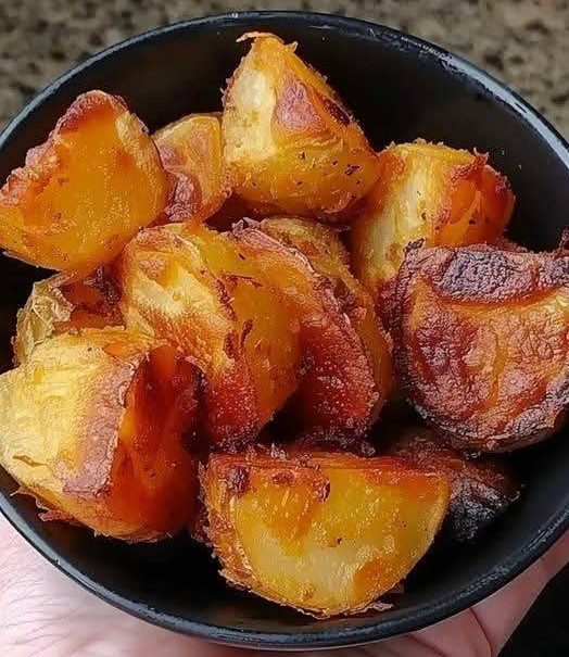 Air Fryer Roast Potatoes