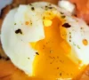 AIR FRYER POACHED EGGS