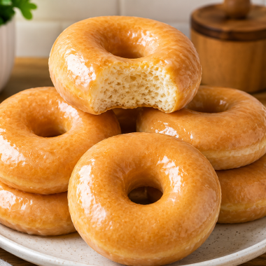 Air Fryer Donuts - CP
