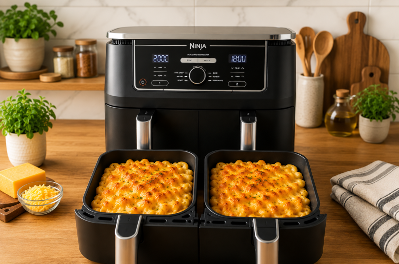 Classic Macaroni and Cheese - CP