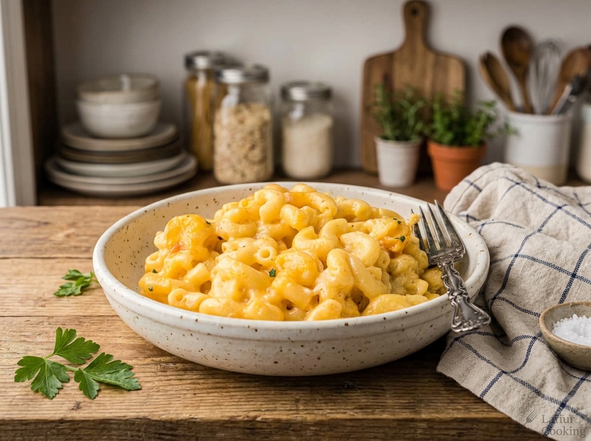 Classic Macaroni and Cheese Side Dishes Recipe
