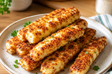 Cottage Cheese Sticks - CP
