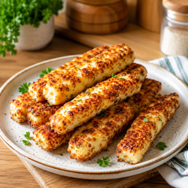 Cottage Cheese Sticks - CP