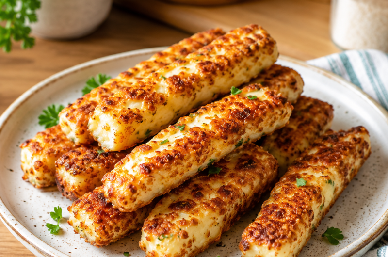 Cottage Cheese Sticks - CP