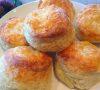 Air Fryer Cheese Scones