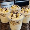 High-Protein Banana Pudding
