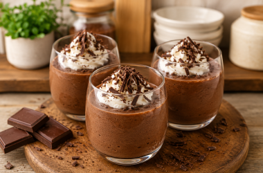 High Protein Mousse - CP