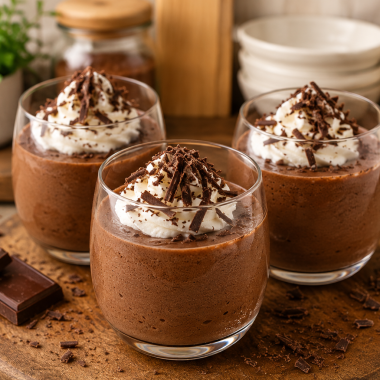 High Protein Mousse - CP