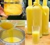 Lemon Ginger Water