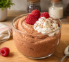 Cottage Cheese Chocolate Mousse Recipe