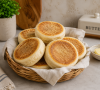 Keto English Muffin