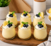 Keto Lemon Cheesecake Mousse Recipe